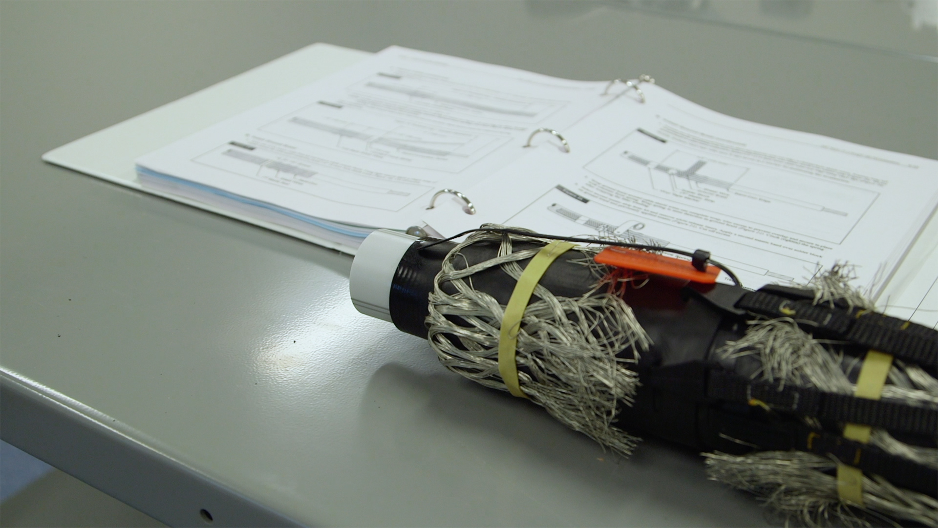 National Cable Splicing Certification Testing